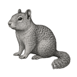 Ground squirrel control and ground squirrel removal in Southern California